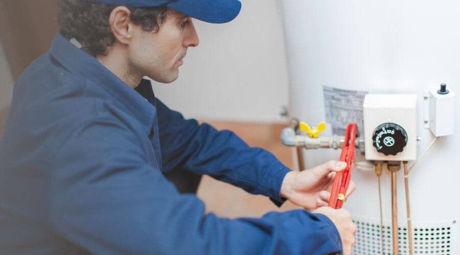 Expert burst pipe repair services in Hutchinson, MN